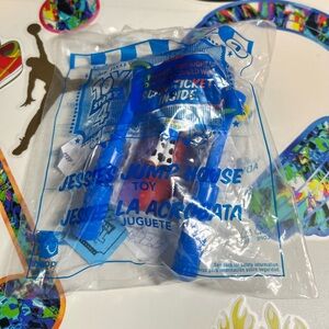 McDonald's Toy Story 4 Collectible Jessies